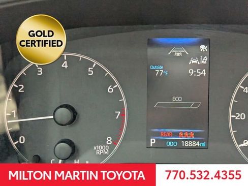 Certified 2023 Toyota Corolla Cross LE FWD image 23