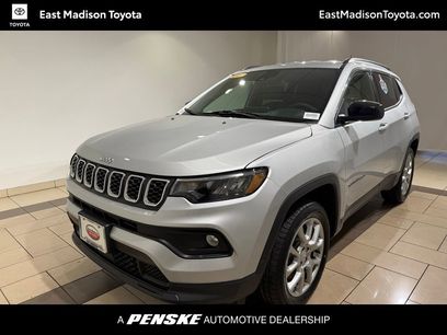 Used 2024 Jeep Compass Latitude