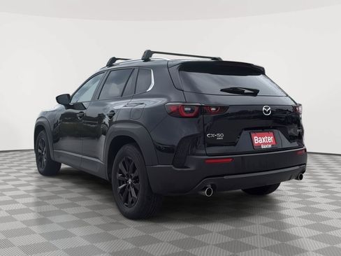 Used 2024 MAZDA CX-50 AWD 2.5 S w/ Weather Package image 9