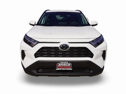 New 2025 Toyota RAV4 XLE