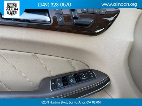 Used 2014 Mercedes-Benz GL 450 4MATIC image 11
