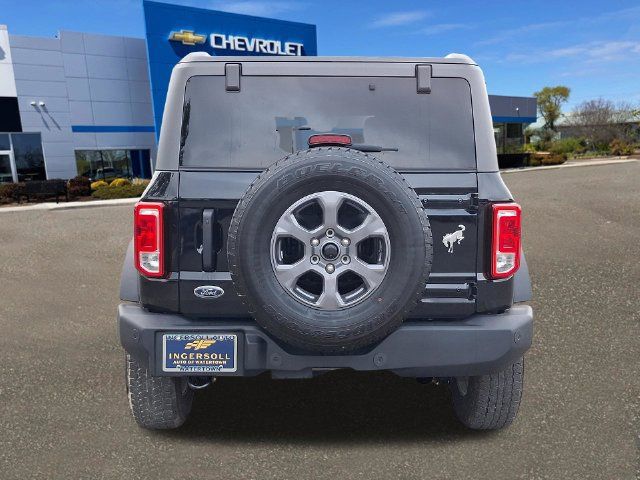 Used 2024 Ford Bronco Big Bend AWD/4WD image 22