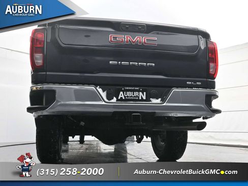 New 2026 GMC Sierra 2500 SLE image 20