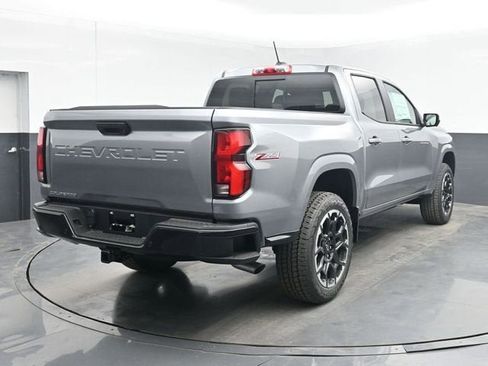 New 2026 Chevrolet Colorado Z71 w/ Technology Package AWD/4WD image 14