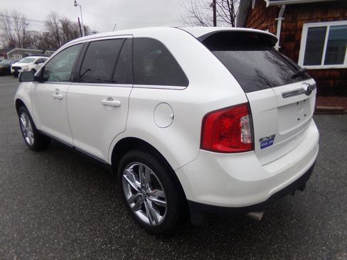 Used 2014 Ford Edge Limited w/ Equipment Group 302A image 11