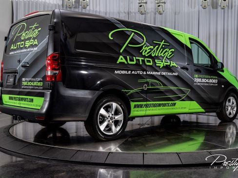 Used 2022 Mercedes-Benz Metris image 15