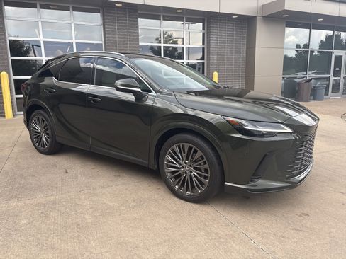 Used 2025 Lexus RX 350 w/ Convenience Package AWD/4WD image 5