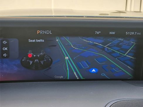 New 2025 Lincoln Nautilus Premier w/ Equipment Group 102A image 21