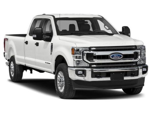 Used 2020 Ford F350 XLT w/ XLT Premium Package AWD/4WD image 8