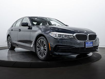 Used 2020 BMW 540i xDrive w/ Convenience Package