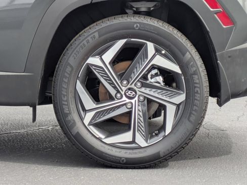 New 2024 Hyundai Tucson Limited AWD/4WD image 7