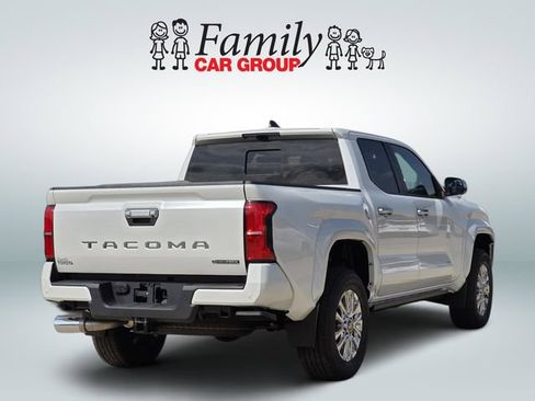 New 2026 Toyota Tacoma Limited AWD/4WD image 4