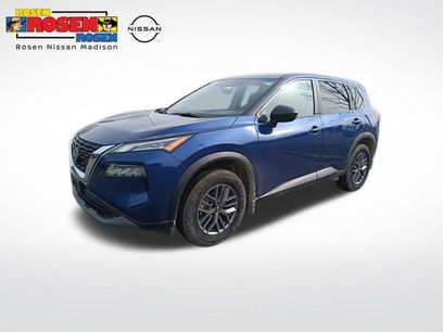 Certified 2023 Nissan Rogue S