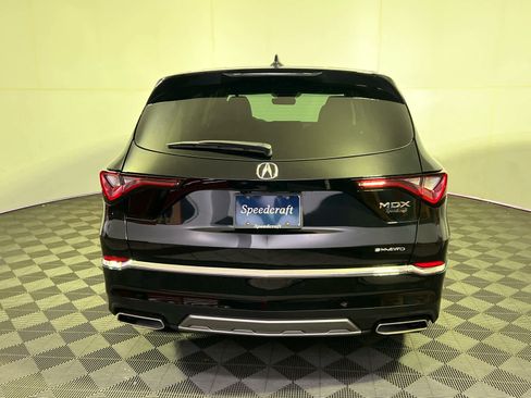 Used 2025 Acura MDX SH-AWD image 6