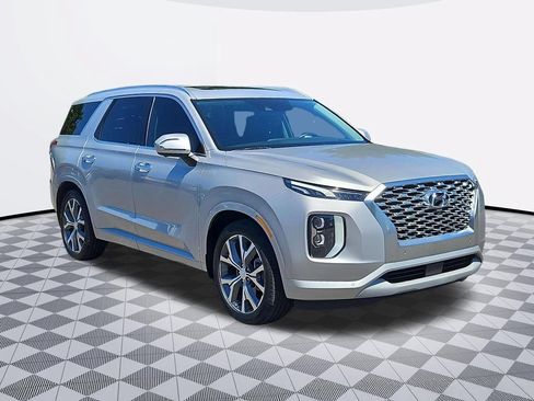Certified 2022 Hyundai Palisade Limited AWD/4WD image 8