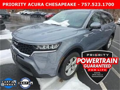 Used 2023 Kia Sorento LX