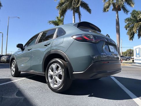 Certified 2023 Honda HR-V LX image 19