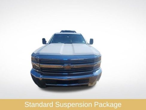 Used 2016 Chevrolet Silverado 2500 W/T image 3