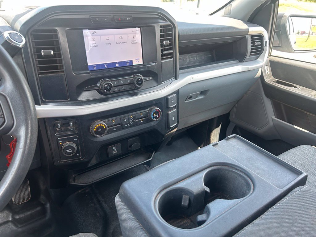 Used 2022 Ford F150 XL w/ Trailer Tow Package AWD/4WD image 24