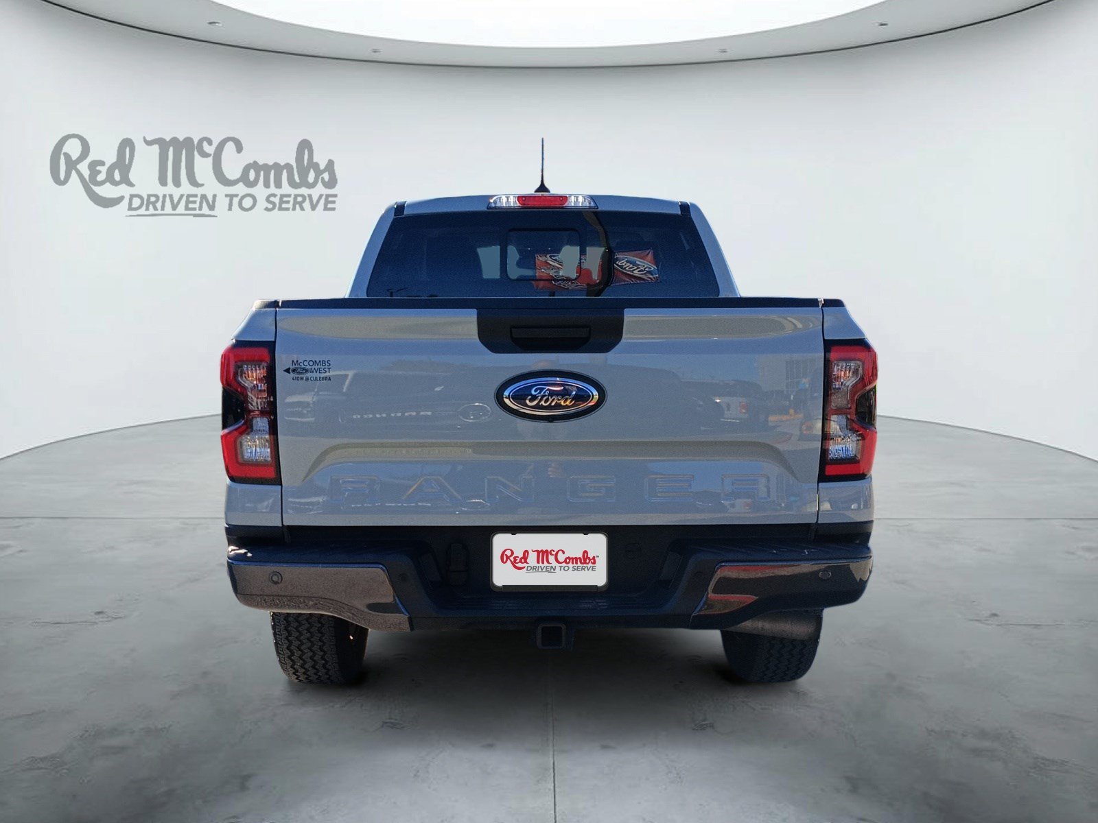 Used 2024 Ford Ranger Lariat w/ FX4 Off-Road Package AWD/4WD image 6