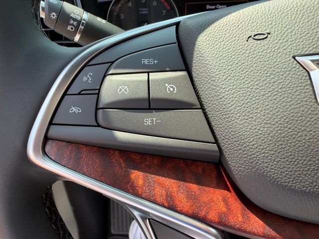 New 2026 Cadillac XT5 Premium Luxury w/ Driver Assist Package FWD image 17
