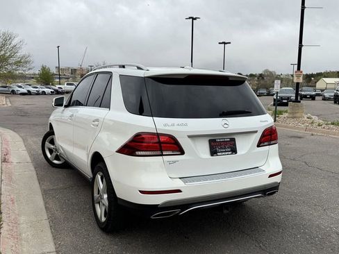 Used 2019 Mercedes-Benz GLE 400 4MATIC image 6