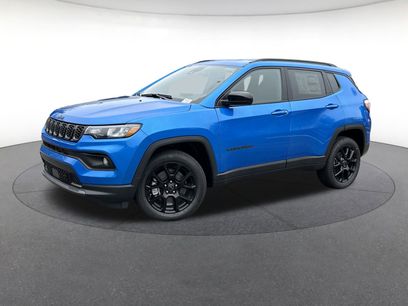 New 2026 Jeep Compass Latitude