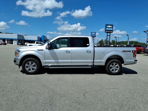 Used 2019 Ford F150 XLT w/ Equipment Group 302A Luxury AWD/4WD image 2