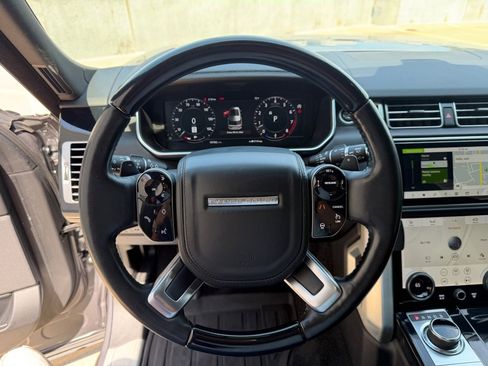 Used 2021 Land Rover Range Rover Westminster Edition AWD/4WD image 13