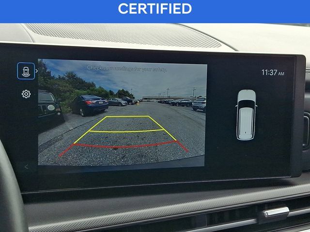 Certified 2025 Hyundai Santa Fe SE AWD/4WD image 18