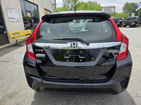 Used 2016 Honda Fit EX image 7