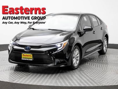 Used 2024 Toyota Corolla LE w/ LE Convenience Package