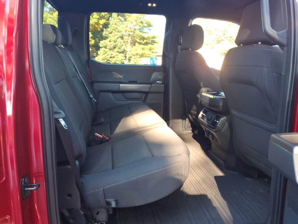 Used 2024 Ford F150 XLT w/ Equipment Group 302A MID AWD/4WD image 12