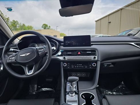 Used 2026 Genesis G70 2.5T AWD/4WD image 15