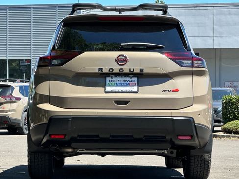 New 2026 Nissan Rogue SV w/ Rock Creek Premium Package AWD/4WD image 7