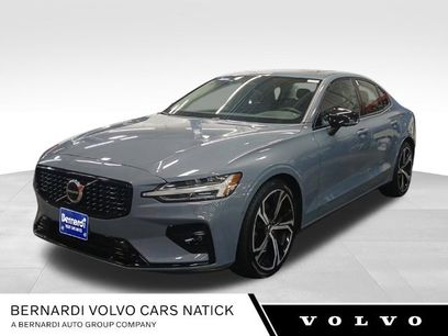 Certified 2023 Volvo S60 B5 Plus w/ Climate Package