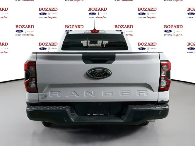 New 2026 Ford Ranger XLT w/ Equipment Group 301A High RWD image 7