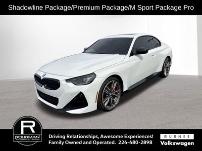 Used 2024 BMW M240i xDrive Coupe w/ Premium Package