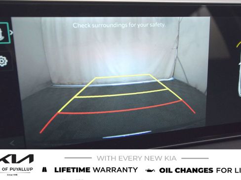 New 2026 Kia Sportage EX image 23