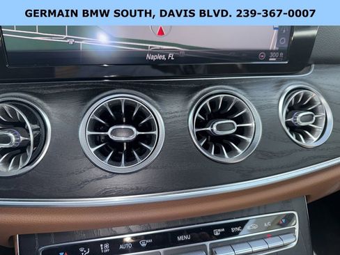 Used 2019 Mercedes-Benz E 450 Cabriolet image 20