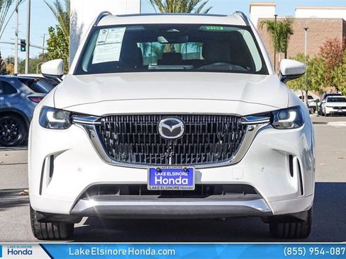 Used 2024 MAZDA CX-90 3.3 Turbo S image 3