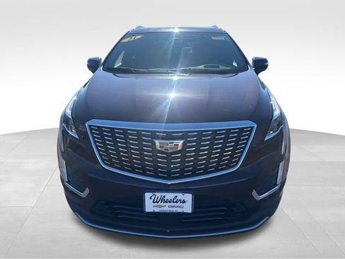 Used 2021 Cadillac XT5 Premium Luxury AWD/4WD image 10