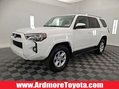 Used 2016 Toyota 4Runner SR5