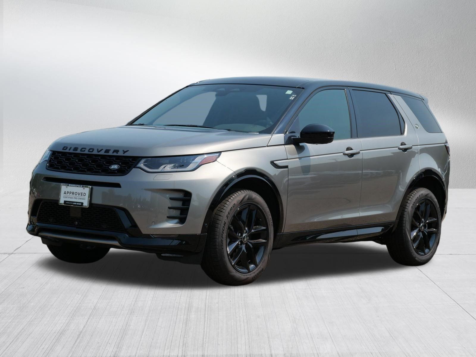 Certified 2024 Land Rover Discovery Sport Dynamic SE AWD/4WD image 1