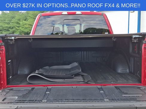 Used 2025 Ford F150 XLT w/ Equipment Group 303A High AWD/4WD image 32