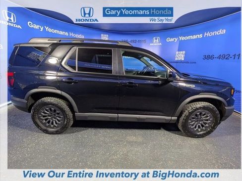 New 2026 Honda Passport TrailSport image 5