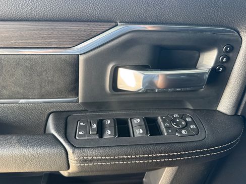 New 2026 RAM 3500 Laramie w/ Night Edition AWD/4WD image 10