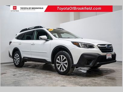 Used 2022 Subaru Outback Premium w/ Popular Package #1