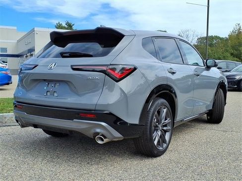 New 2025 Acura ADX A-Spec image 4