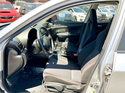 Used 2013 Subaru Impreza WRX Hatchback image 11